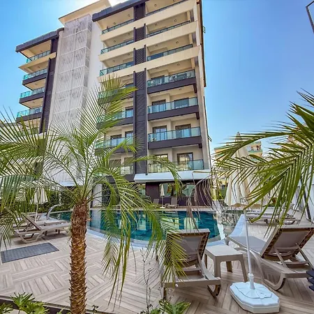 Luxury Near Cleopatra -midpoint Residence-38