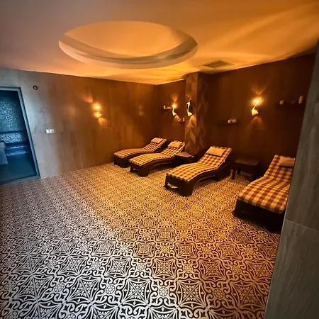 Luxury Near Cleopatra -midpoint Residence-38 Lägenhet