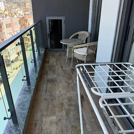 Lägenhet Luxury Near Cleopatra -midpoint Residence-38 *