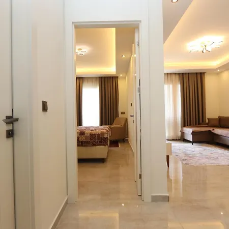 Luxury Near Cleopatra -midpoint Residence-38 Lägenhet