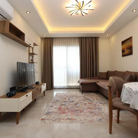 Luxury Near Cleopatra -midpoint Residence-38 Lägenhet *