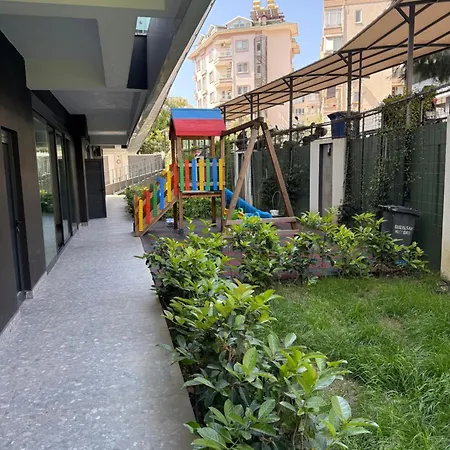 Lägenhet Luxury Near Cleopatra -midpoint Residence-38