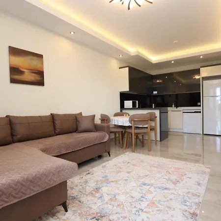 Lägenhet Luxury Near Cleopatra -midpoint Residence-38 *