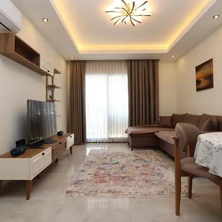 Luxury Near Cleopatra -midpoint Residence-38 *