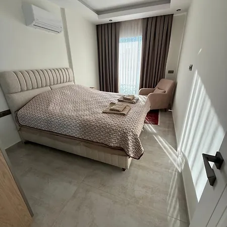 Lägenhet Luxury Near Cleopatra -midpoint Residence-38