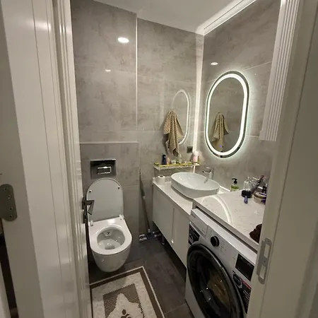 Lägenhet Luxury Near Cleopatra -midpoint Residence-38 Alanya