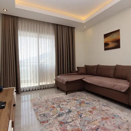 Luxury Near Cleopatra -midpoint Residence-38 Lägenhet